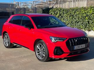 Audi Q3 Black Line 40Tdi Quattro Stronic