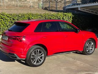 Audi Q3 Black Line 40Tdi Quattro Stronic