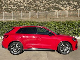 Audi Q3 Black Line 40Tdi Quattro Stronic