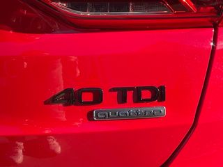 Audi Q3 Black Line 40Tdi Quattro Stronic