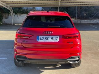 Audi Q3 Black Line 40Tdi Quattro Stronic