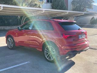 Audi Q3 Black Line 40Tdi Quattro Stronic