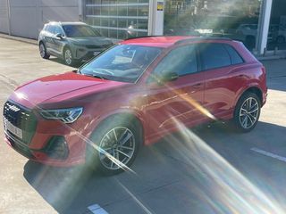 Audi Q3 Black Line 40Tdi Quattro Stronic