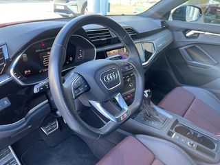 Audi Q3 Black Line 40Tdi Quattro Stronic