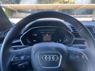Audi Q3 Black Line 40Tdi Quattro Stronic