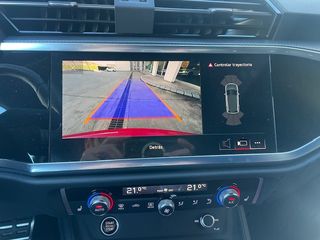 Audi Q3 Black Line 40Tdi Quattro Stronic