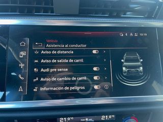 Audi Q3 Black Line 40Tdi Quattro Stronic