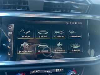 Audi Q3 Black Line 40Tdi Quattro Stronic