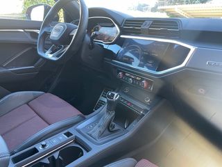 Audi Q3 Black Line 40Tdi Quattro Stronic