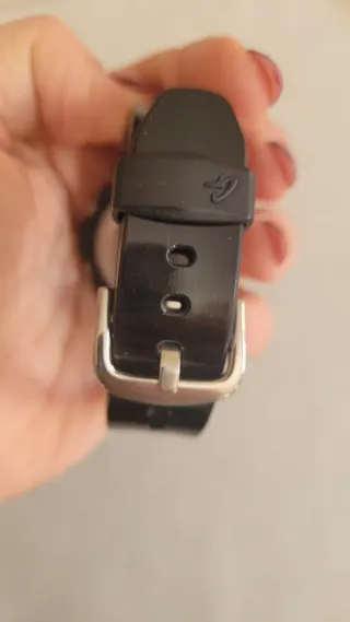 Reloj Casio Baby-G Negro y Rosa Nuevo