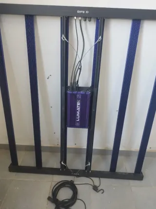 Lumatek Zeus 600W PRO 2.9