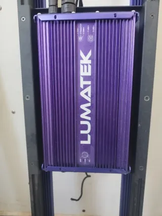 Lumatek Zeus 600W PRO 2.9