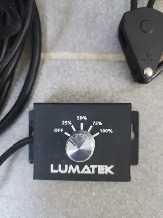 Lumatek Zeus 600W PRO 2.9