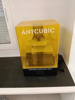 Impresora 3D Resina Anycubic Photon M3 Max