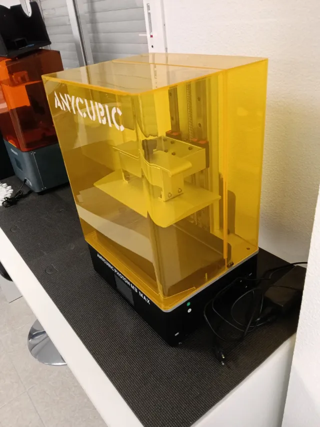 Impresora 3D Resina Anycubic Photon M3 Max