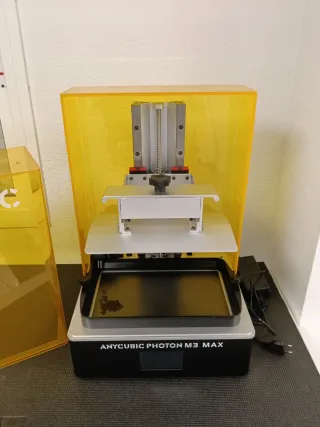 Impresora 3D Resina Anycubic Photon M3 Max