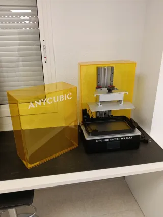 Impresora 3D Resina Anycubic Photon M3 Max