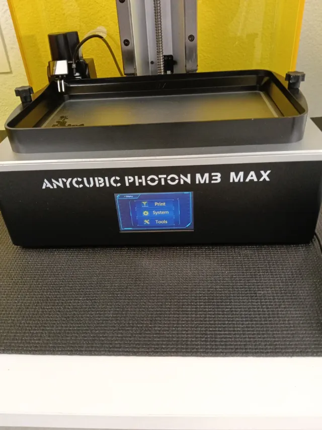 Impresora 3D Resina Anycubic Photon M3 Max