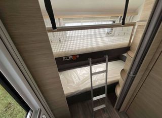 Caravana Fendt Apero 495 SKM