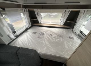 Caravana Fendt Apero 495 SKM