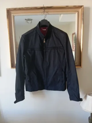 Cazadora Zara Hombre Talla L