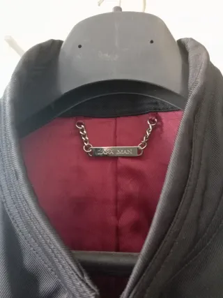 Cazadora Zara Hombre Talla L