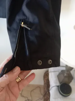 Cazadora Zara Hombre Talla L