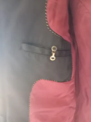 Cazadora Zara Hombre Talla L