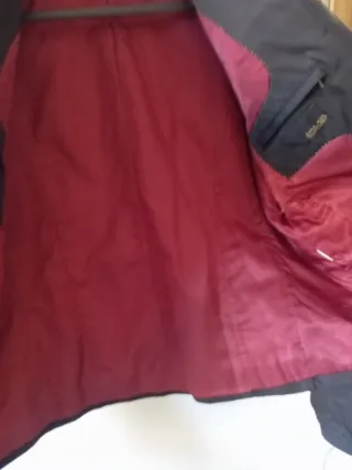 Cazadora Zara Hombre Talla L