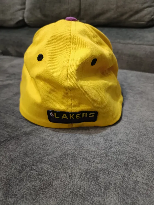 Gorra Adidas Lakers Los Angeles Oficial