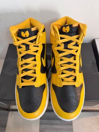 Dunk High Retro PRM Wu-Tang