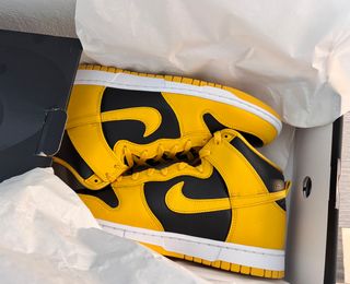 Dunk High Retro PRM Wu-Tang