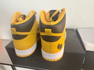 Dunk High Retro PRM Wu-Tang