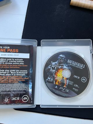 Battlefield 3 Limited Edition PS3