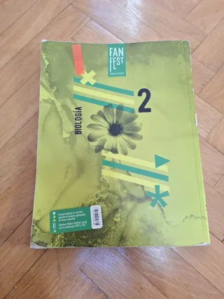 Proyecto: FanFest - Biología 2 Bachillerato