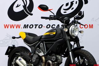 DUCATI SCRAMBLER FULL THROTTLE ¿A2?