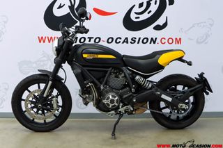 DUCATI SCRAMBLER FULL THROTTLE ¿A2?