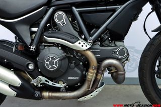 DUCATI SCRAMBLER FULL THROTTLE ¿A2?