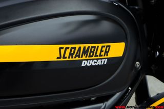 DUCATI SCRAMBLER FULL THROTTLE ¿A2?