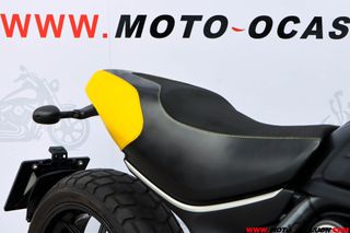 DUCATI SCRAMBLER FULL THROTTLE ¿A2?