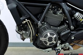 DUCATI SCRAMBLER FULL THROTTLE ¿A2?