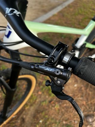 Bicicleta Unica Bikes de doble suspensión