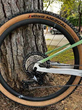 Bicicleta Unica Bikes de doble suspensión