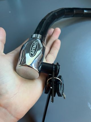 Candado ARTIGO Practic Scooter TMAX 530