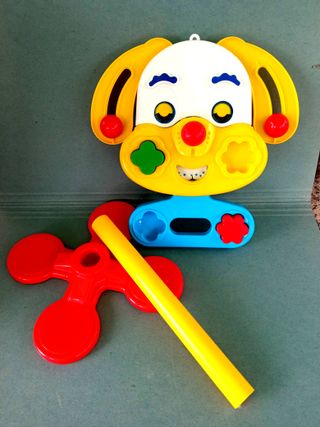 Juguete Bunny Activy Moltó