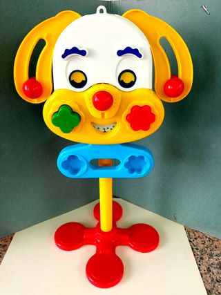 Juguete Bunny Activy Moltó