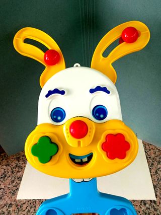 Juguete Bunny Activy Moltó