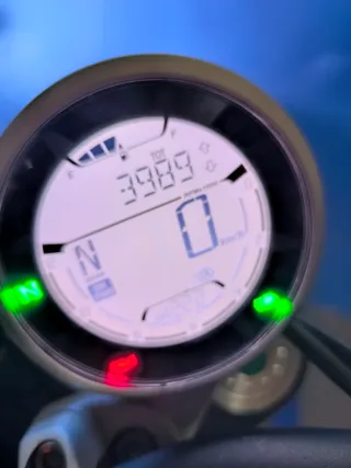 Ducati Scrambler Urban Motard