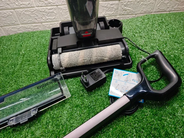 Aspirador Bissell CrossWave OmniForce Edge