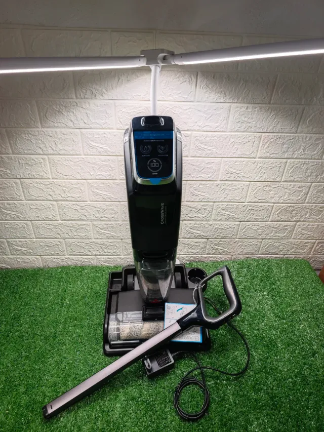 Aspirador Bissell CrossWave OmniForce Edge